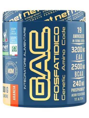 Gac fosfatidico arancia 200g