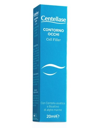 Centellase contorno occhi cell filler 20 ml