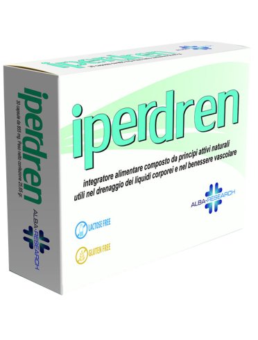 Iperdren 30cps