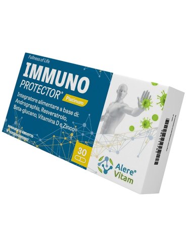 Immuno protector 30cps