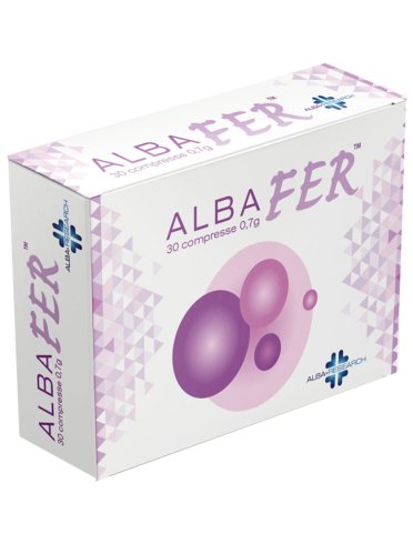 Albafer 30cpr