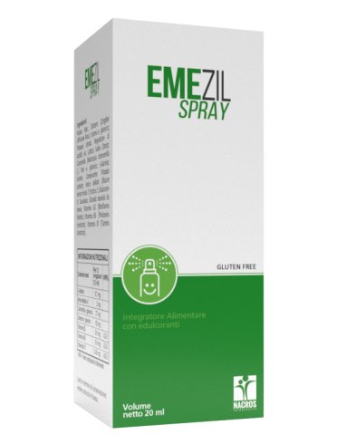 Emezil spray 20ml