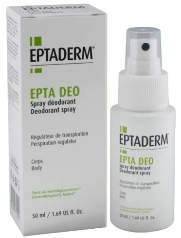 Epta deo spray deodorante rego trasp 50 ml Epta deo spray deodorante rego trasp 50 ml