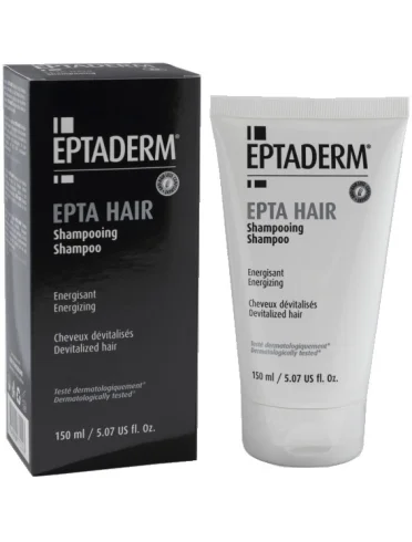 Epta hair shampoo 150 ml Epta hair shampoo 150 ml