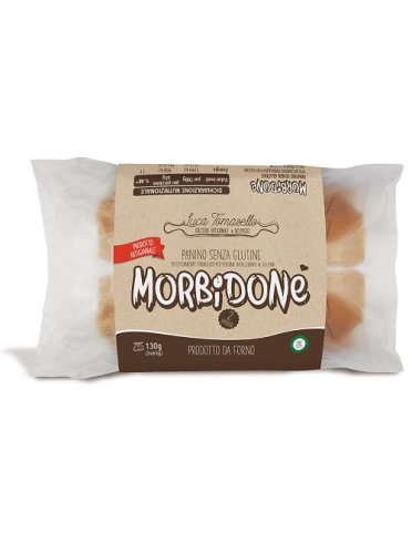 Morbidone panino 80 g Morbidone panino 80 g