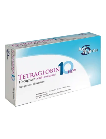 Tetraglobin 10 hp 10 capsule Tetraglobin 10 hp 10 capsule