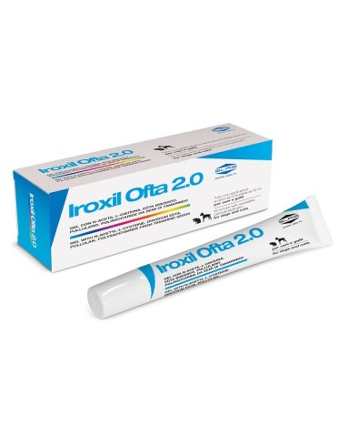 Iroxil ofta 2.0 15 ml Iroxil ofta 2.0 15 ml