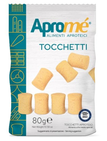 Aprome' tocchetti 80g