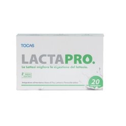 LACTAPRO 20 COMPRESSE