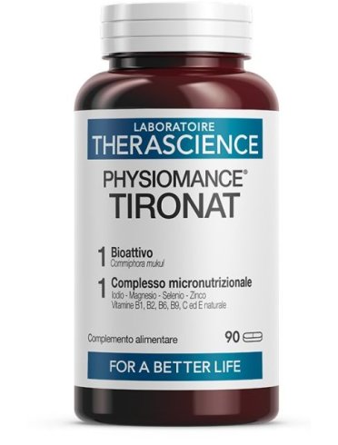 Physiomance tironat 90cpr