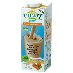 VITARIZ BEVANDA DI RISO E NOCCIOLA BIO 1 LITRO