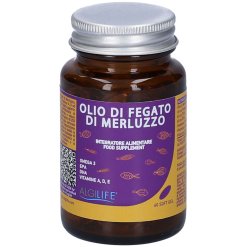 OLIO FEGATO MERLUZZO 60SOFTGEL