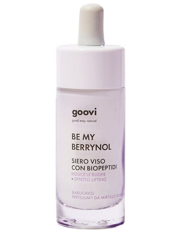 Goovi siero con biopeptidi