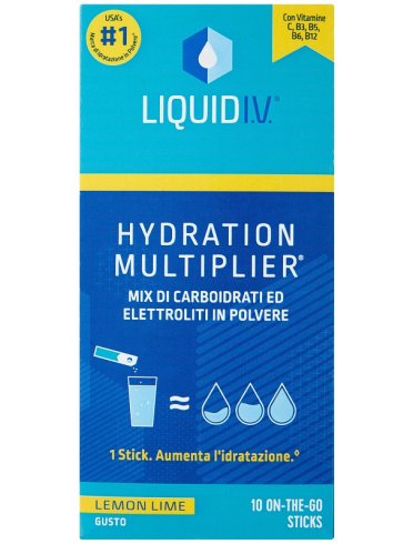 Equilibra hydration lim10stick