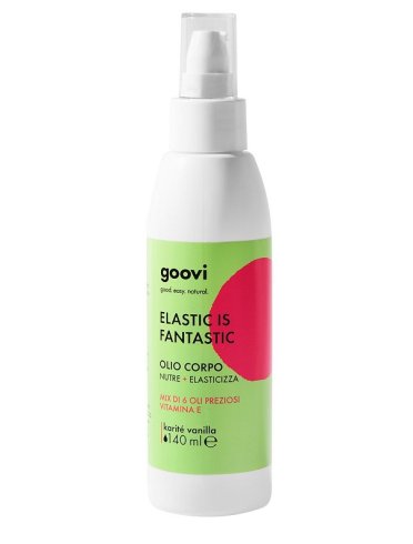 Goovi olio corpo 140 ml