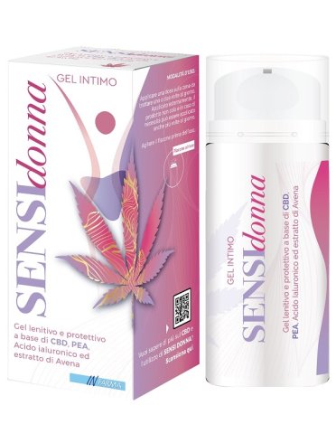 Sensidonna gel intimo 75ml