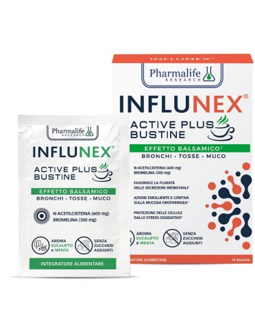 Influnex active pl bals 14bust Influnex active pl bals 14bust
