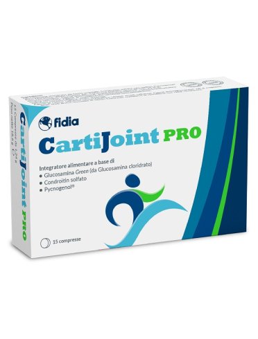 Cartijoint pro 15cpr