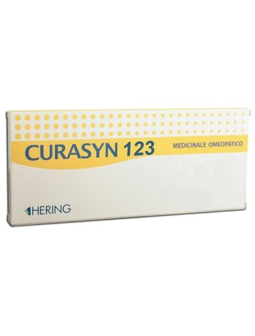 Curasyn 123 30cps 0,5g