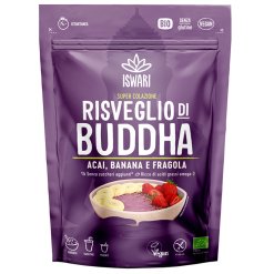 ISWARI RISVEGLIO BUDDA ACAI/BA