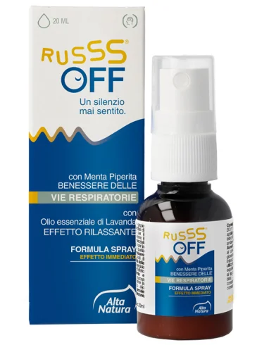 Russoff spray 20ml Russoff spray 20ml