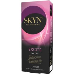 SKYN EXCITE GEL 15 ML