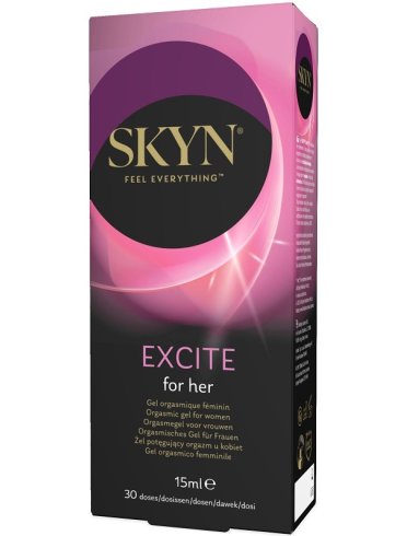 Skyn excite gel 15 ml