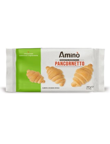 Amino pancornetto 4pz 50g