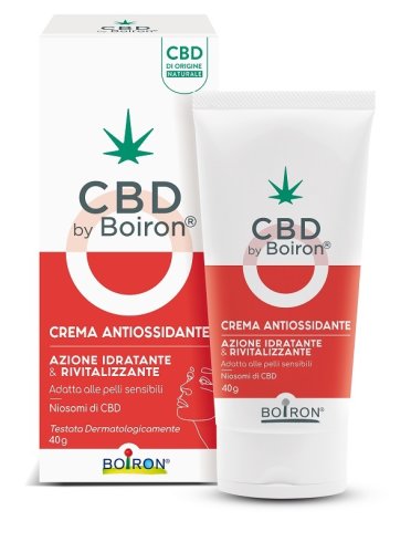 Cbd crema antiossidante 40g
