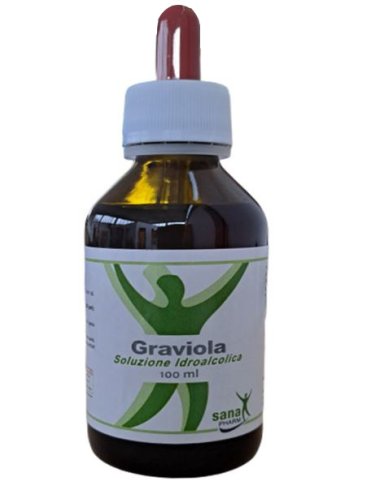 Graviola liquida gtt 100ml