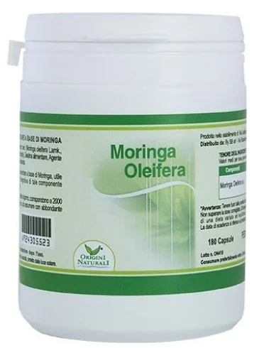 Moringa 180cps Moringa 180cps