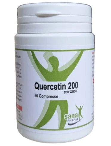 Quercetin 200 60cpr Quercetin 200 60cpr