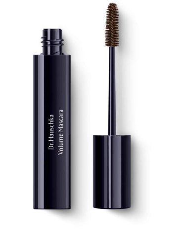 Dr hauschka mallow volume mascara 02 brown 8 ml