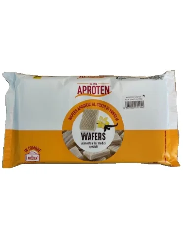 Aproten wafer vanilla 175g