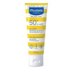 MUSTELA LATTE SOLARE 40 ML