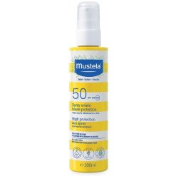 MUSTELA LATTE SOLARE 200 ML