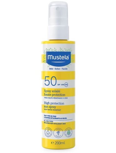 Mustela latte solare 200 ml