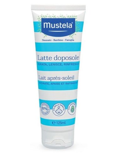 Mustela doposole 125 ml '22