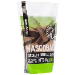 MASCOBADO ZUCCHERO DI CANNA INTEGRALE 500 G