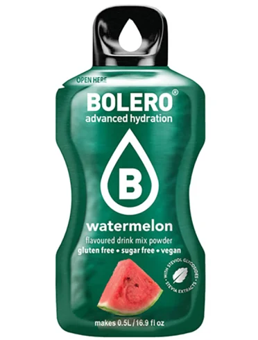 Bolero watermelon 9g Bolero watermelon 9g