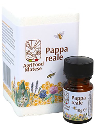 Pappa reale 10g polistirolo