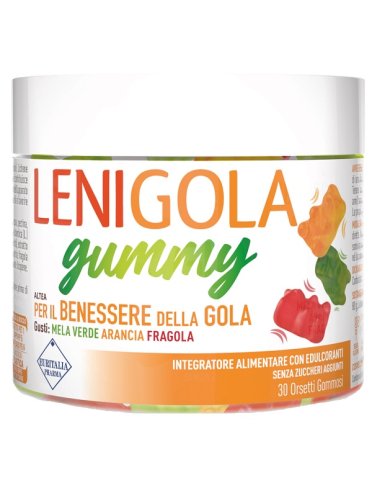 Lenigola caramelle gummy 30pz