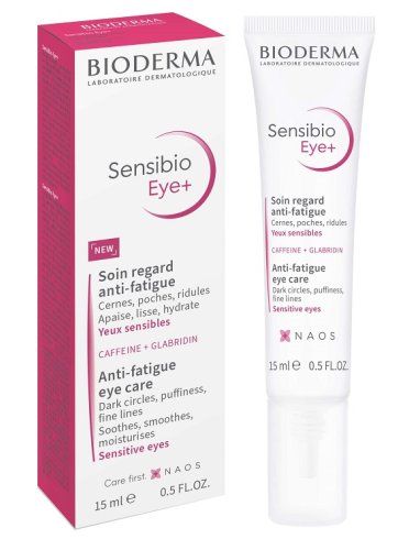 Sensibio defensive eye+ 15ml