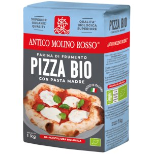 ANTICO MOLINO ROSSO PREPARATO PER PIZZA 1 KG