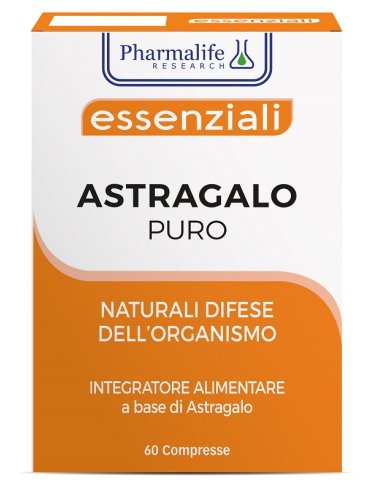 Astragalo puro 60cpr Astragalo puro 60cpr