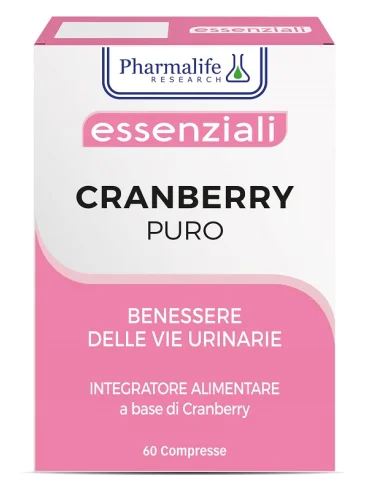 Cranberry puro 60cpr Cranberry puro 60cpr
