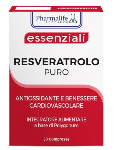 Resveratolo puro 30cpr