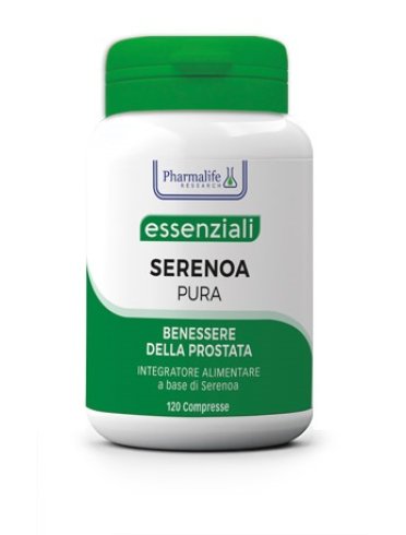 Serenoa pura 120cpr