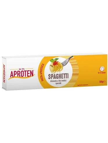 Aproten spaghetti 500g Aproten spaghetti 500g