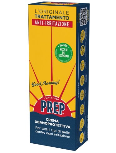 Prep crema dermoprotet tubo 75 Prep crema dermoprotet tubo 75